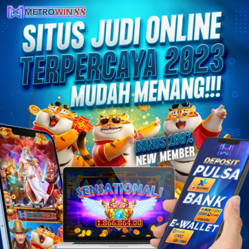 Slot Online Metrowin88